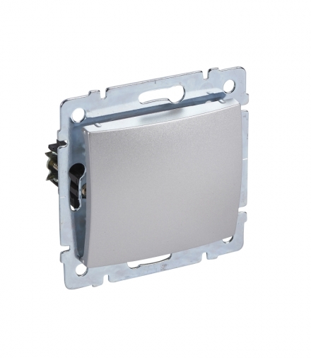 Valena Maskownica z pazurkami ALUMINIUM Legrand 770237