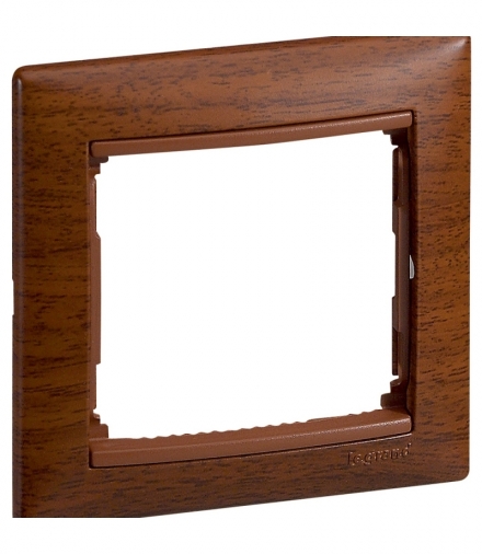 Valena Ramka pojedyncza MAHOŃ Legrand 770311