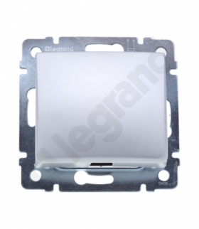 Valena Wyjście kablowe ALUMINIUM Legrand 770147