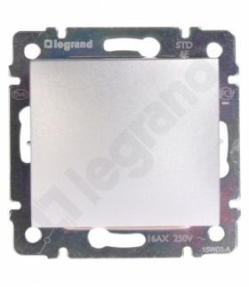 Valena ŁĄCZNIK UNIWERSALNY 16AX aluminiowy Legrand 770205