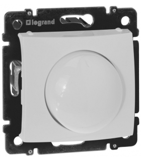 Valena Ściemniacz obrotowy 400W BIAŁY Legrand 770061