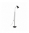 Lampa stojąca podłogowa LAR, max 20W E27, 155 cm, czarna Orno LS-1/B