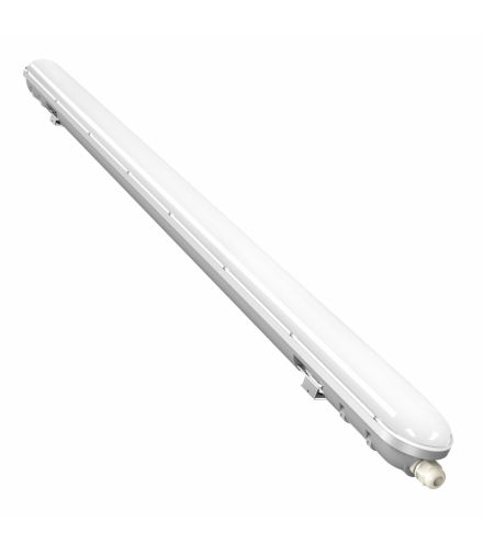 HYZ LED NEW 36W, oprawa pyłoszczelna, 3600lm, IP65, IK08, 4000K, ABS/PC Orno OR-OP-6126LPM4