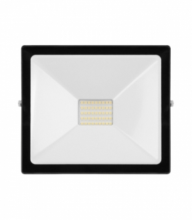 ALLED 30W Naświetlacz LED, 2400lm, IP65, 4000K, Alu+szkło Orno FL-2