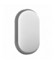 NEFRYT LED 10W, oprawa ogrodowa, 800lm, IP54, 4000K, szara Orno OR-OP-6110GLPM4