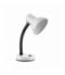 FUPI, lampa biurkowa, 40W, E27, stal + tworzywo, biała Orno DL-4/W