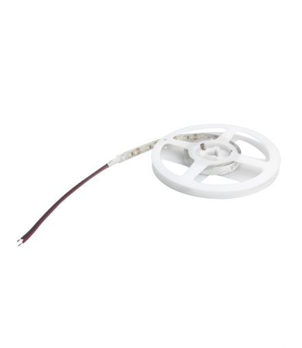 Taśma LED 12V DC, 2835smd, 120led/m, 9.6W/m, IP65, 6000K, rolka 5m Orno OR-TL-6187L6