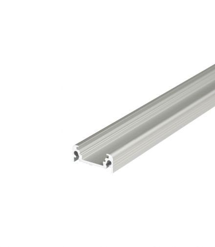 profil LED SURFACE10 BC/UX 2000 anod. Orno 77270020