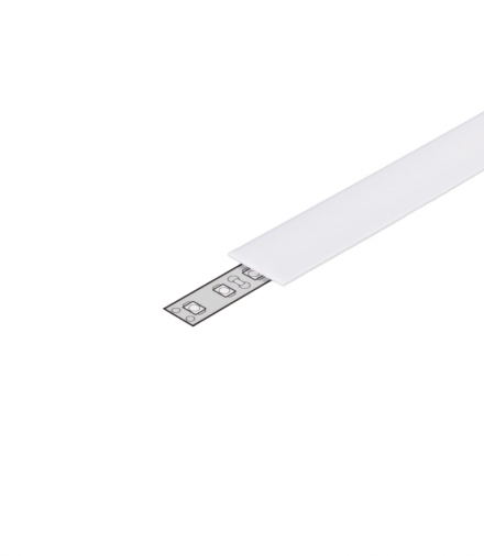 Klosz B wsuwany 2000 mleczny 10szt/opk. Orno 76250038