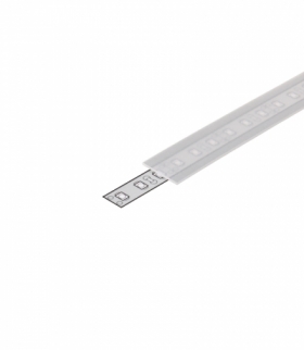 Klosz B wsuwany 2000 szron 10szt/opk. Orno 76250039