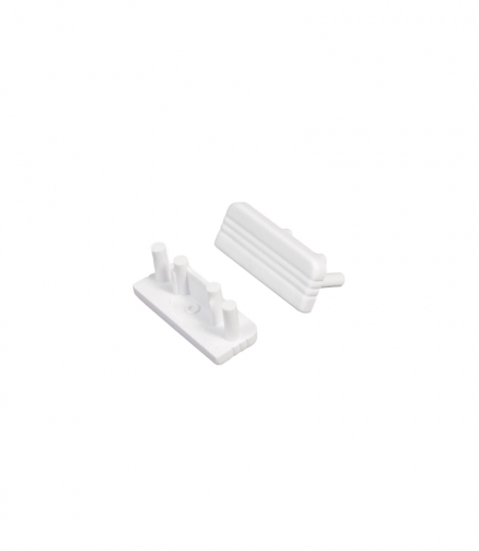 Zaślepka SURFACE10 TOPMET biały 10x2szt. Orno 77280001