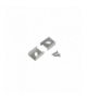 Uchwyt Z sprężysty inox 10x2szt. Orno 89270019