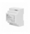 Zasilacz na szynę DIN 12VDC, 7A, 84W, szerokość 4 moduły Orno OR-PSU-1645