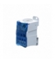 Blok rozdzielczy 400A, zacisk wejściowy 1x185mm², zaciski wyjściowe 4x10 i 5x16 i 2x35mm² Orno OR-LZ-8200/400