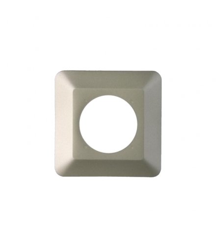 Osłona ściany beżowa Orno OR-AE-13151/BG