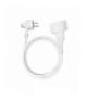 Przedłużacz domowy jednogniazdowy, 1x2P+Z (schuko) 3m,kabel PVC H05VV-F 3x1,5mm², 230VAC/16A Orno OR-AE-13194(GS)/3M
