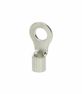 Końcówka oczkowa nieizolowana, przekrój maksymalny 16mm², oczko na śrubę: M8, Blister 10 szt. Orno OR-KK-8103/16/8/B1