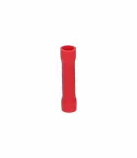 Mufa zaciskowa izolowana, przekrój maksymalny 1mm², Blister 10 szt. Orno OR-KK-8109/1/B1