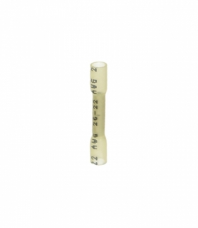 Mufa zaciskowa w izolacji termokurczliwej, przekrój maksymalny 1,5mm², Blister 10 szt. Orno OR-KK-8110/1,5/B1