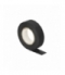 Zestaw 10 taśm izolacyjnych 19mm, czarna, uniepalniona, grubość 0,13mm, długość 20m Orno OR-AE-13196/B/20M/S