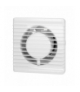 Wentylator łazienkowy 100mm, natynkowy z wyłącznikiem czasowym Orno BF-100/TS