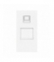 NOEN RJ45, gniazdo modułowe 22,5x45mm RJ45 cat 5e, białe Orno OR-GM-9010/W/RJ45