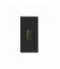 NOEN USB data, gniazdo modułowe 22,5x45mm USB data 2.0, przelotka, czarne Orno OR-GM-9010/B/USBDAT1