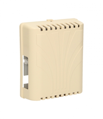 Dzwonek elektromechaniczny dwutonowy PLUS 230V, beżowy Orno OR-DP-VD-139/BG