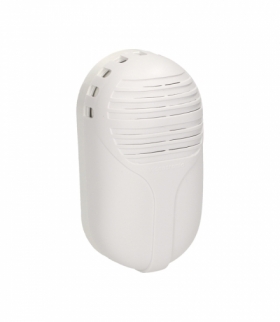 Dzwonek elektromechaniczny jednotonowy STANDARD 230V, biały Orno OR-DP-VD-140/W