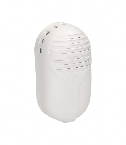 Dzwonek elektromechaniczny jednotonowy STANDARD 8V, biały Orno OR-DP-VD-140/W/8V