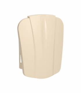Dzwonek elektromechaniczny dwutonowy 8V, beżowy Orno OR-DP-VD-142/BG/8V