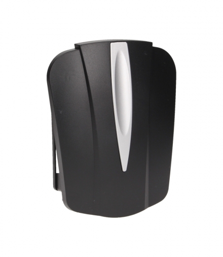 Dzwonek elektromechaniczny dwutonowy 230V, czarny Orno OR-DP-VD-141/B