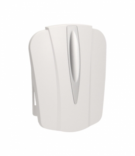 Dzwonek elektromechaniczny dwutonowy 8V, biały Orno OR-DP-VD-141/W/8V