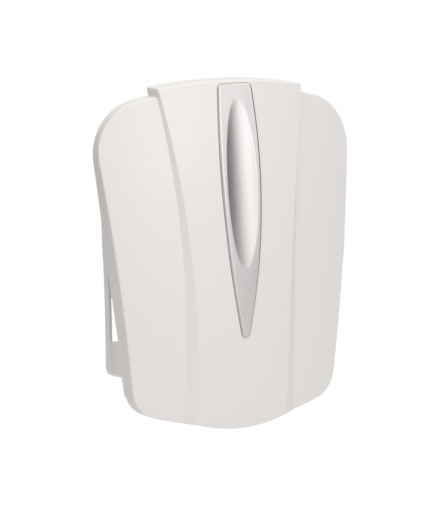 Dzwonek elektromechaniczny dwutonowy 8V, biały Orno OR-DP-VD-141/W/8V