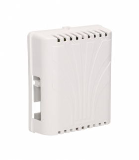 Dzwonek elektromechaniczny dwutonowy BITON PLUS 230V, biały Orno OR-DP-VD-138/W