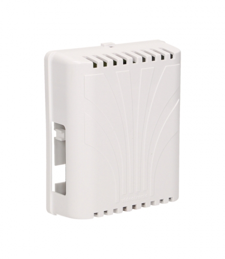 Dzwonek elektromechaniczny dwutonowy BITON PLUS 8V, biały Orno OR-DP-VD-138/W/8V