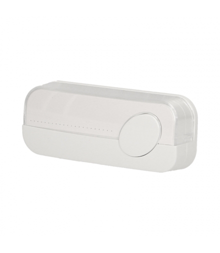 Przycisk dzwonkowy przewodowy, podświetlany Orno OR-DP-VD-138PD2