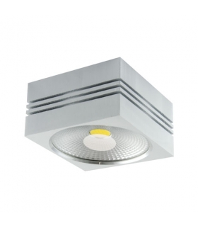 GUSTI LED 7W 230V Oprawa typu downlight LED COB 7W - 630lm