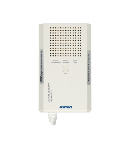 Czujnik gazu LPG 230VAC Orno OR-DC-631