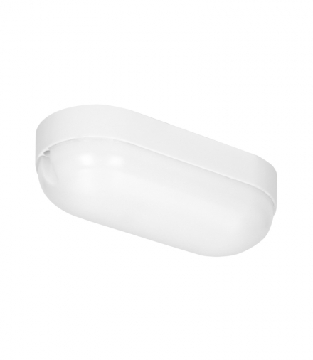 RISMO LED OVAL 7W oprawa kanałowa, 630lm, IP65, IK08, 4000K Orno OR-OP-6157WLPM4