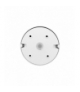 CAROLIN DLR GU10 downlight max 35W, IP20, okrągły, biały Orno OR-OD-6146WGU10