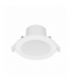 AURA LED 7W, oprawa downlight, podtynkowa, 560lm, 4000K, biała, wbudowany zasilacz LED Orno OR-OD-6114WLX4