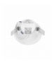 AURA LED 9W, oprawa downlight, podtynkowa, 4000K, biała, wbudowany zasilacz LED Orno OR-OD-6139WLX4