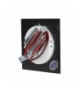 Oprawa schodowa LED DRACO NEW czarna barwa zimna Orno OR-OS-6164L6/B