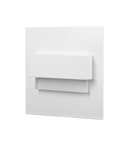 Oprawa schodowa LED TRACO biała barwa zimna Orno OR-OS-6165L6/W