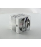 GUSTI LED 3W 230V Oprawa typu downlight LED COB 3W - 270lm