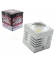 GUSTI LED 3W 230V Oprawa typu downlight LED COB 3W - 270lm