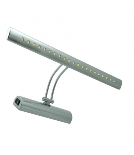 BRENA LED 4W MAT CHROME 4000K Oprawa na obrazy lustra