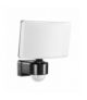 TOS LED 30W naświetlacz ogrodowy z PIR, 2200lm, IP65, 4000K, PC, czarny Orno OR-NL-6148BLR4