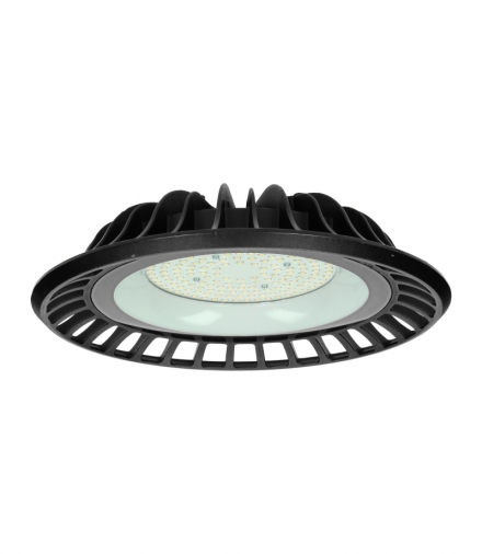 HORIN LED 100W oprawa typu highbay, 9000lm, IP65, 4000K, aluminium Orno OR-OP-6132L4